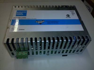  automation direct dc power supply 24V 6A 150W din rail