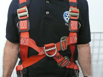 Elk river eagle tower qc harness # 285702