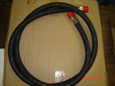 Flexing flexsteelÂ¨ ii vapor assist hose 3/4 