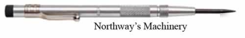 General 87 automatic center punch scribe hvac ac tools