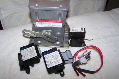 Honeywell, actuator motor, modutrol iv, M9184D 1013 