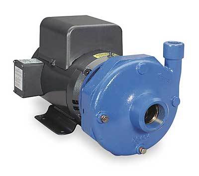 New gould's 4BF1J5J0 centrifugal pump 5 hp 3500 rpm