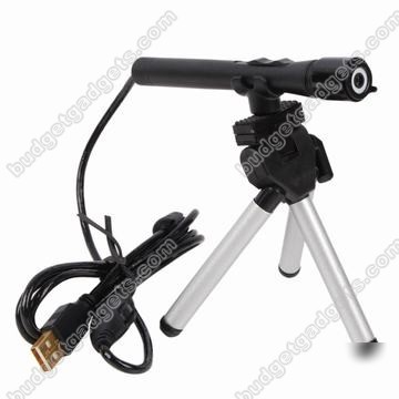 New usb portable digital compound microscope B002 