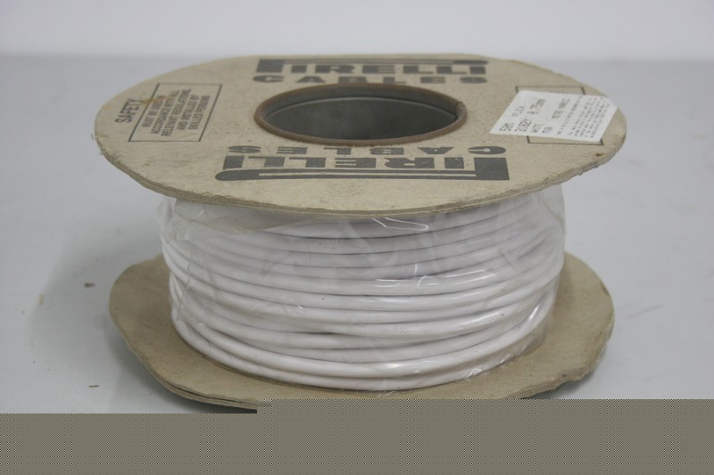 Pirelli cables 2 core 0.75MM mains flex cable 50 meters