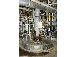 2000 gal allied steel products reactors, s/s, 4...