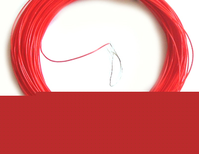 32 awg sp copper extruded teflon tfe hook up wire 50 ft