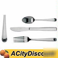 36DZ update dominion chrome dinner forks flatware