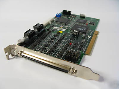 Adlink pci-8164 4-axis stepping & servo motion control 
