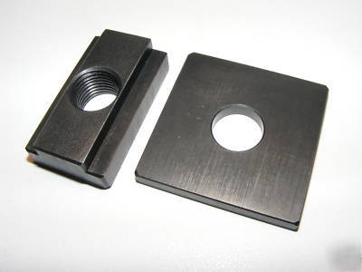 Atlas craftsman 10/12 lathe t-nut tool post compound