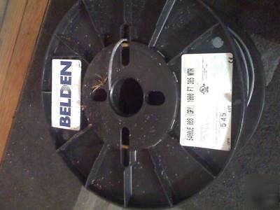 Belden - 5400UE 0081000 - 2 c #20 awg stranded