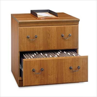 Bush citizen collection - oak lateral file