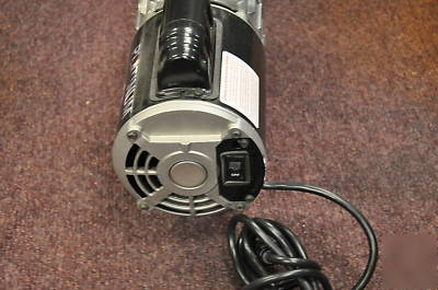 Jb platinum dv-142N vaccum pump 2 stage