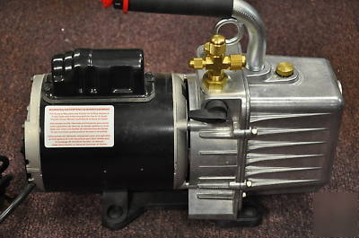 Jb platinum dv-142N vaccum pump 2 stage
