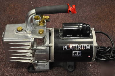 Jb platinum dv-142N vaccum pump 2 stage