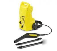 Karcher K221M+ high pressure washer - compact