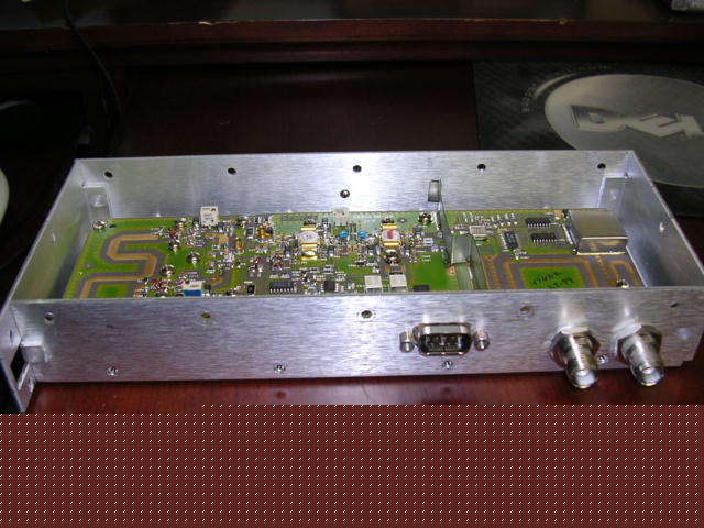 Low noise amplifier # PF9705B has BFQ34 & BFQ68 & more