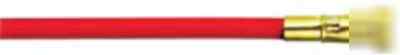 Mig liner red steel 0.9-1.2MM x 5.0MTR (binzel style)