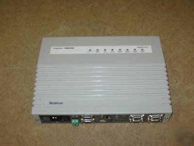 Modicon BM85C002 bridge/mux modbus plus
