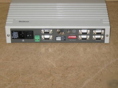 Modicon BM85C002 bridge/mux modbus plus