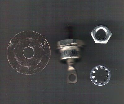 Motorola SD51 schottky diode 60A 45V 15 pcs.