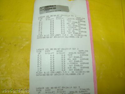 New mks baratron transducer 122A-11064 100 torr 