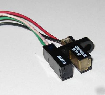Optek OPB380 slotted optical switch - OPB380L51