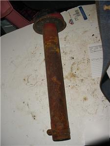 Original 20-30 massey harris ferguson tractor air clean