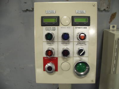Pneumatic controls for solenoid valves & cylinders