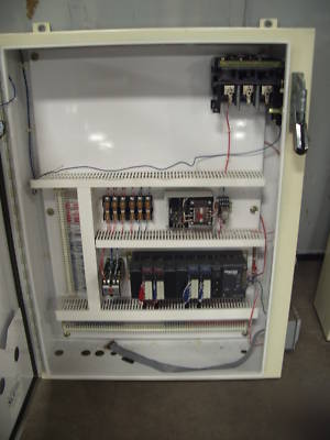 Pneumatic controls for solenoid valves & cylinders