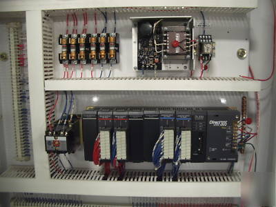 Pneumatic controls for solenoid valves & cylinders