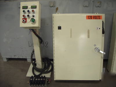 Pneumatic controls for solenoid valves & cylinders