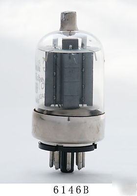 Shuguang 6146B vacuum tube x 1