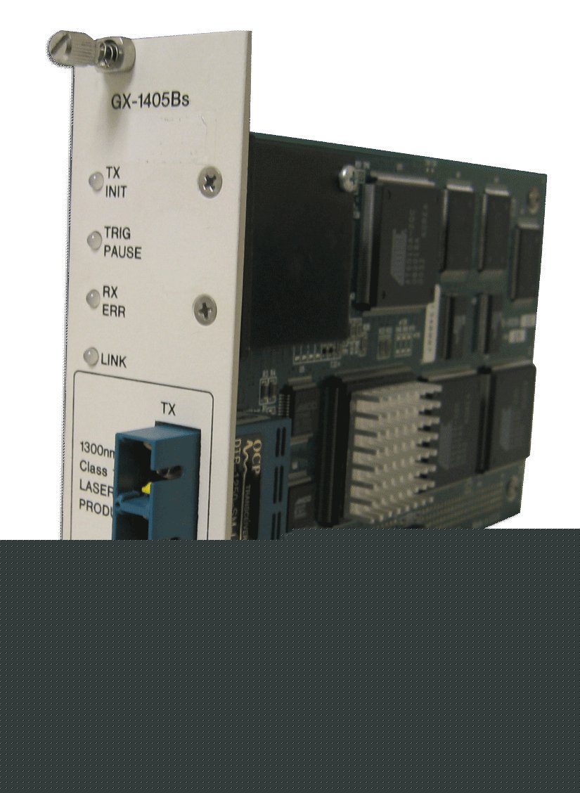 Spirent smartbits gx-1405BS 1000LX gige 200 2000 1YR