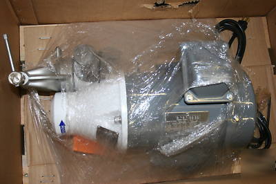 Sterling bung mixer - clamp mount model d-075