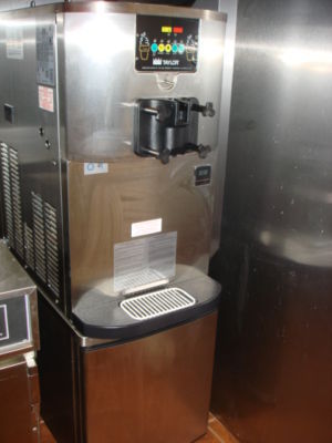 Taylor model c-706/27 air cooled with pump
