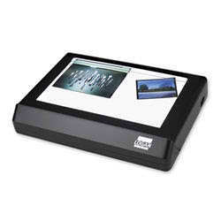 Tru-view battery-operated light box 