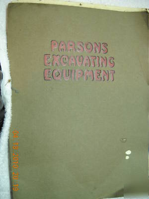 Vintage construction>construction>manuals and brochures