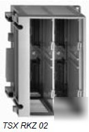 TSXRKZ02 mini extension rack schneider-electric