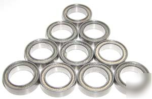 10 rolling bearing id/od 6700 10MM/15MM/4MM teflon ball