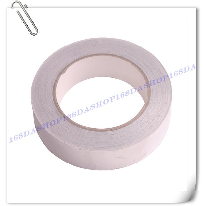 Aluminum foil duct tape roll hvac tool 30MMX40M 34-738