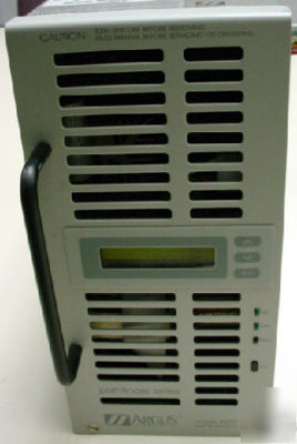 Argus pathfinder 010-537-20-L81 55VDC/55A 48V-3KW power