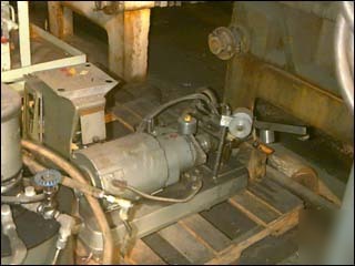 Brabender plasti-corder with mixing head 