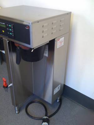 Curtis thermopro twin 2 gallon brewer G3 technology
