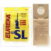 Eureka vacuum sl bags |12 packs of 3| 61125-12