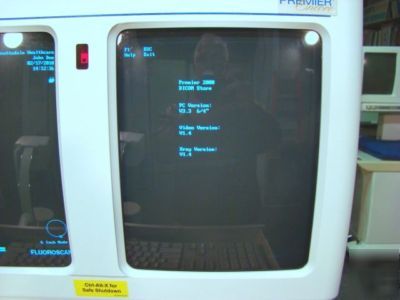 Fluroscan premier encore,c-arm, x-ray,di-com