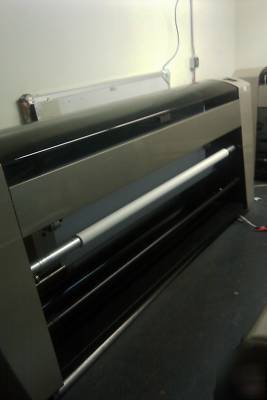 Gerber ,accumark work station and 180 algotex plotter