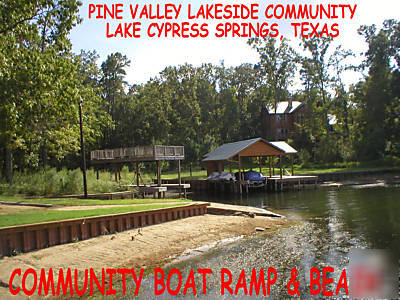 Log home builder & land development company
