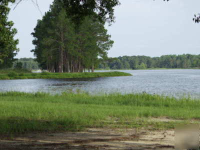 Log home builder & land development company