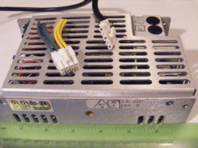 Medical power supply 24V/7.5A, 100-240 condor GLD150-24