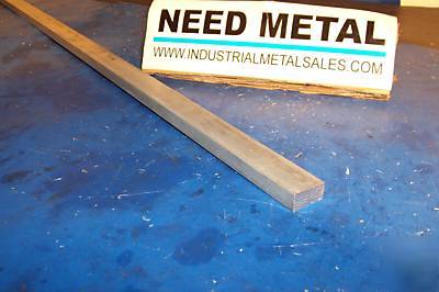 New 7075 T651 aluminum flat bar 1/2